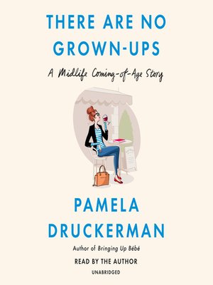 cover image of There Are No Grown-ups